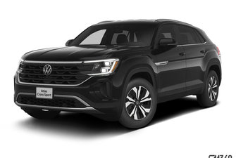 VOLKSWAGEN Atlas Cross Sport COMFORTLINE 2026 photo-1