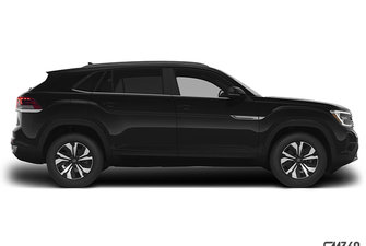 VOLKSWAGEN Atlas Cross Sport COMFORTLINE 2026 photo-4