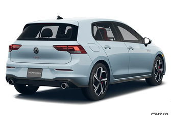 2026 VOLKSWAGEN Golf GTI GTI photo-4