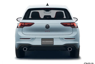 2026 VOLKSWAGEN Golf GTI GTI photo-5