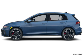 2026 VOLKSWAGEN Golf GTI GTI  AUTOBAHN photo-0