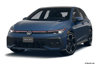 2026 VOLKSWAGEN Golf GTI GTI  AUTOBAHN photo-1