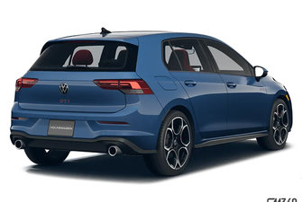 2026 VOLKSWAGEN Golf GTI GTI  AUTOBAHN photo-4