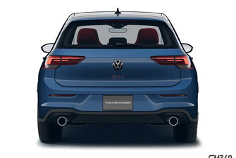 2026 VOLKSWAGEN Golf GTI GTI  AUTOBAHN photo-5