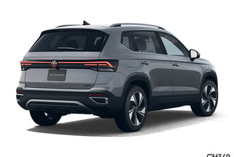 2026 VOLKSWAGEN Taos COMFORTLINE 4MOTION photo-5