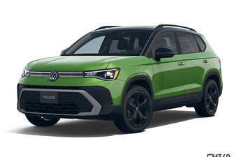 2026 VOLKSWAGEN Taos COMFORTLINE BLACK EDITION 4MOTION photo-1