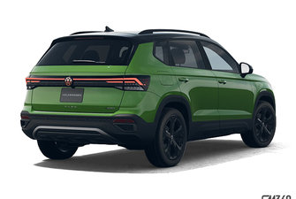 2026 VOLKSWAGEN Taos COMFORTLINE BLACK EDITION 4MOTION photo-5