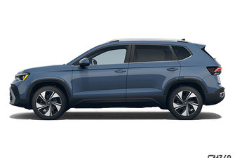2026 VOLKSWAGEN Taos HIGHLINE 4MOTION photo-0