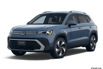 2026 VOLKSWAGEN Taos HIGHLINE 4MOTION photo-1