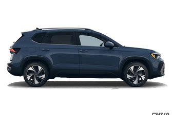 2026 VOLKSWAGEN Taos HIGHLINE 4MOTION photo-4