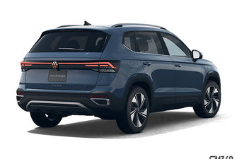 2026 VOLKSWAGEN Taos HIGHLINE 4MOTION photo-5