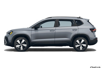 2026 VOLKSWAGEN Taos TRENDLINE 4MOTION photo-0