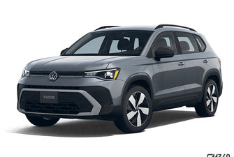 2026 VOLKSWAGEN Taos TRENDLINE 4MOTION photo-1