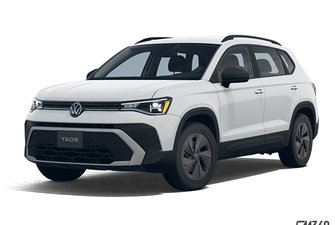 2026 VOLKSWAGEN Taos TRENDLINE photo-1