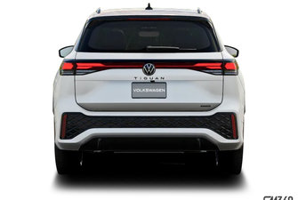 2026 VOLKSWAGEN Tiguan COMFORTLINE R-LINE BLACK EDITION 4MOTION photo-5