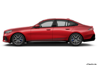 2027 BMW i5 XDRIVE40 photo-0