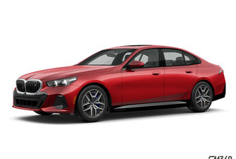 2027 BMW i5 XDRIVE40 photo-1