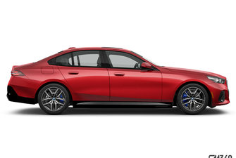 2027 BMW i5 XDRIVE40 photo-4