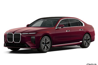 2027 BMW i7 XDRIVE60 photo-1
