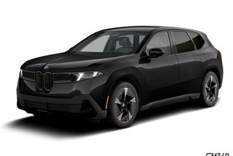 2027 BMW iX3 50 XDRIVE photo-1