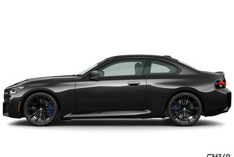 2027 BMW M2 Coupé BASE photo-0