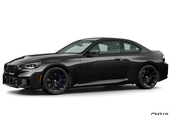 2027 BMW M2 Coupé BASE photo-1
