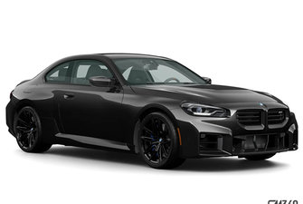 2027 BMW M2 Coupé BASE photo-4