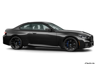 2027 BMW M2 Coupé BASE photo-5
