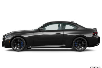 2027 BMW M2 Coupé M XDRIVE photo-0