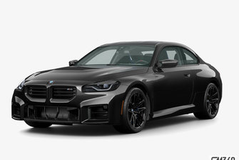 2027 BMW M2 Coupé M XDRIVE photo-1