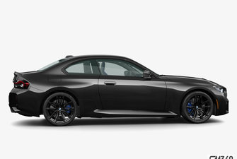 2027 BMW M2 Coupé M XDRIVE photo-4