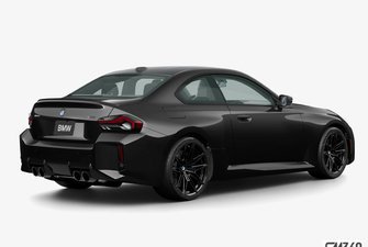 2027 BMW M2 Coupé M XDRIVE photo-5