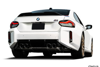 BMW M2 Coupé TURBO EDITION 2027 photo-4
