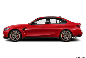 2027 BMW M3 CS BASE photo-0