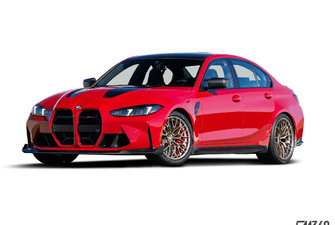2027 BMW M3 CS BASE photo-1