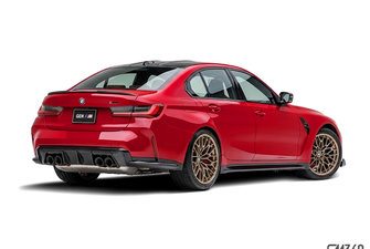 2027 BMW M3 CS BASE photo-4