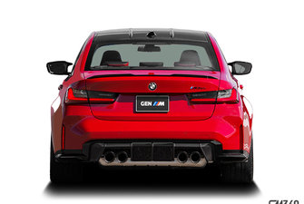 2027 BMW M3 CS BASE photo-5