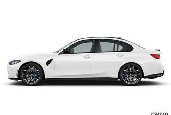 BMW M3 BASE 2027 photo-0