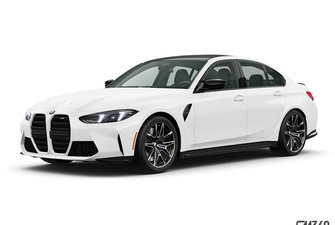 BMW M3 BASE 2027 photo-1