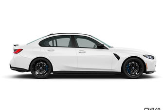 BMW M3 COMPETITION 2027 photo-4