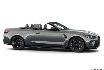 2027 BMW M4 Cabriolet M4 COMPETITION photo-5