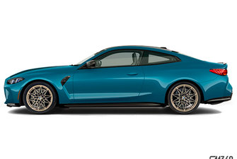 BMW M4 Coupé M4 COMPETITION EDITION M HERITAGE 2027 photo-0