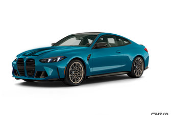 BMW M4 Coupé M4 COMPETITION EDITION M HERITAGE 2027 photo-1