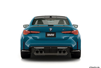 BMW M4 Coupé M4 COMPETITION EDITION M HERITAGE 2027 photo-4