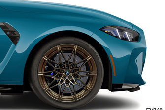 BMW M4 Coupé M4 COMPETITION EDITION M HERITAGE 2027 photo-5