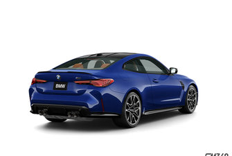 BMW M4 Coupé M4 COMPETITION 2027 photo-5