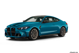 BMW M4 Coupé M4 EDITION M HERITAGE 2027 photo-1