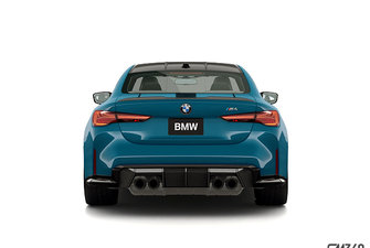 BMW M4 Coupé M4 EDITION M HERITAGE 2027 photo-4