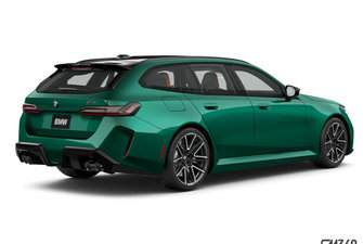 2027 BMW M5 Touring TOURING photo-5