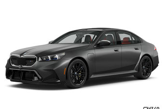 BMW M5 BASE 2027 photo-1